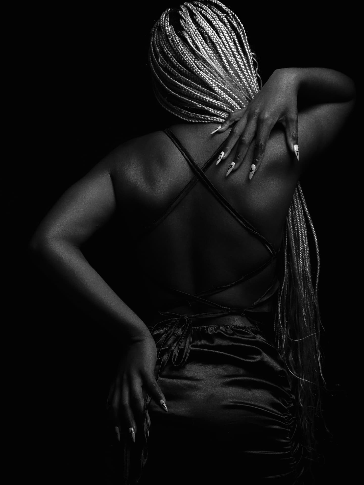 Braids — Fashion Portraits